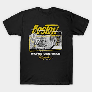 Wayne Cashman Boston Tones T-Shirt